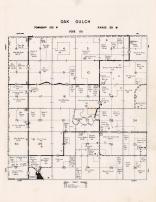 Oak Gulch Township, Crandall, Day County 1963